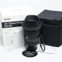 ราคา Sigma 24-70 f2.8 DG DN Art for Sony FE อดีตศูนย์ (25369212837)