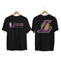ราคา เสื้อยืด NBA LAKERS BASKETBALL / NBA LAKERS BASKETBALL คํา motif Distro เสื้อยืด / เสื้อยืดผู้หญิงผู้ชาย / เสื้อยืดผู้หญิงผู้ชาย (24593855107)