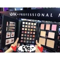 ราคา NYX Beauty School Palette ของแท้ (1184148427)