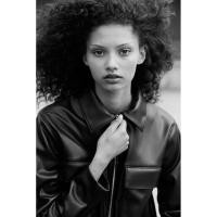 ราคา H&M(เอชแอนด์เอ็ม) เสื้อแจ็คเก็ตเคลือบ ผู้หญิง 1254862_2 (26076730107)