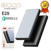 ราคา ✜♛☈ELOOP BY ORSEN E29 POWER BANK แบตสำรอง 30000mAh QC 3.0 PD 18W ชาร์จเร็ว แบตสำรอง เพาเวอร์แบงค์ แบตเตอรี่สำรอง (23275579175)