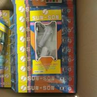 ราคา สายชำระ ชุดชำระ SUN-SON ขนาดเกลียว มาตราฐาน 1/2'' (26439062240)