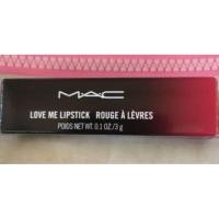 ราคา Mac love me lipstick สี my little secret กดรับโค้ดลด 10% (4427156039)