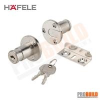 ราคา ็HAFELE กุญแจล็อคลิ้นชัก รุ่น 482.01.125 (20091813226)