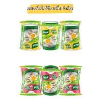 ราคา Knorr Cup Jok คนอร์ คัพโจ๊ก โจ๊กกึ่งสำเร็จรูป แบบถ้วย 32 กรัม แพ็ค 6 ถ้วย โฉมใหม่ รสหมู หมูสาหร่าย (41667488537)