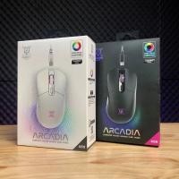ราคา Nubwo X55 Arcadia เมาส์มาโครไร้สาย ของแท้ (10628600340)