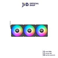ราคา CASE FAN (พัดลมเคส) THERMALTAKE CT120 EX REVERSE ARGB SYNC (BLACK) (3-FAN PACK) (27859896810)