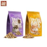 ราคา Little One อาหารหนูแฮมเตอร์แคระ ไจแอนท์ ขนาด 400 g. (22354210785)