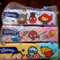 ราคา Kleenex กระดาษทิชชู่ ห่อใหญ่ 115-120 แผ่น order ละ 1 ห่อเท่านั้น (2890007146)