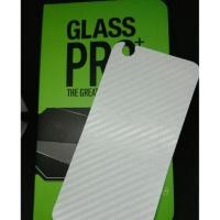 ราคา Oppo A57/A39 ฟิล์มกระจก แพ็คคู่ ฟิล์มหลังเคฟล่าใส (363897337)