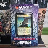 ราคา [magic the gathering] Magic the gathering Dungeons & Dragons Commander Dungeons of Death (29960189829)