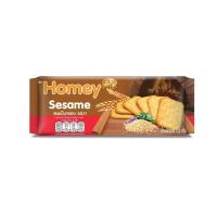 ราคา ☢Homey โฮมมี ขนมปังกรอบ 120 กรัม (เลือกรสได้) (9769169090)