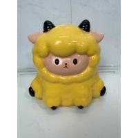 ราคา กระปุกออมสินออมทรัพย์ กระปุกออมสินแกะขนาดเล็ก ออมสินออมทรัพย์ (24834396729)