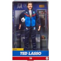 ราคา Barbie Signature Doll, Ted Lasso บอดี้ข้อต่อ มีเส้นผม ไม่ใช่ผมยาง บอดี้ข้อต่อแบบ Looks-BMR สินค้าพร้อมส่งครับ ⚽️ (24365196461)