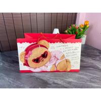 ราคา Butterbear x Sabina ถุง Shopping Bag ลายน้องเนย (42001510199)
