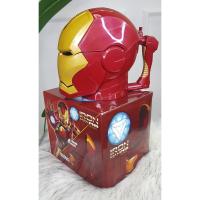 ราคา ถ้วยแก้ว 3D Ironman Marvel (22769189675)