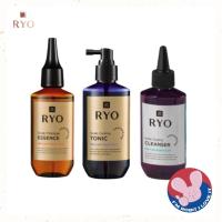 ราคา [RYO] Hair Loss Expert Care hair loss tonic / ryo hair tonic / ryo hair loss / ryo essence / ryo oily scalp / ryo scalp cleanser (19270526063)