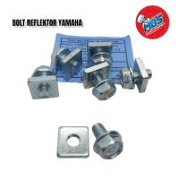 ราคา YAMAHA FRONT LIGHT SETTING BOLTS YAMAHA LIGHT REFLCTOR BOLTS 10 RING BOX (25991065662)