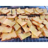 ราคา ขนมปังกรอบ มีรสเนยน้ำตาล รสกระเทียมโบราณ (21937884529)