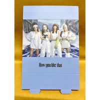 ราคา การ์ด ตั๋ว โปสการ์ด แบล็คพิงก์ Blackpink แท้100% (5570703397)