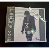 ราคา X-Japan Ballad Collection Made in Japan (28519390450)