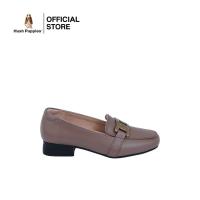 ราคา Hush Puppies รองเท้าผู้หญิง รุ่น HP 8WCFPP265K - สีน้ำตาล (รองเท้าลำลองหนังสังเคราะห์ แบบสวม) (44253296288)
