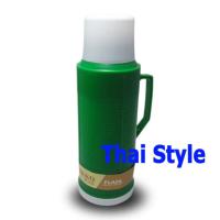 ราคา Nikko กระติกเก็บน้ำร้อนน้ำเย็นไส้แก้ว ขนาด 1 ลิตร สีเขียว(Green)ikko กระติกเก็บน้ำร้อนน้ำเย็นไส้แก้ว ขนาด 1 ลิตร สีเขียว (4600882088)