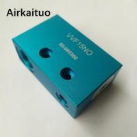 ราคา (Fusheng) อุปกรณ์ปั๊มลม Fusheng Jufeng Air Compressor Air Compressor วาล์วระบาย vvf15no/90-665380 Herbig วาล์วไอดีปล่อยโ (28965676323)