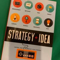 ราคา หนังสือมือสอง Strategy+ Idea (4938033591)