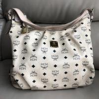 ราคา MCM สะพายข้าง สีครีม (7335131937)