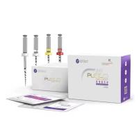 ราคา Aurorod Kagen หลอดแฟ้มสําหรับเข็ม Expander Nickel-Titanium ทันตกรรม Oral Expander Oral Nickel-Titanium แฟ้ม 4 ชิ้น/บอร์ด (41418356598)