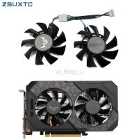 ราคา 75 มม.FD8015U12D 6Pin,กราฟิกการ์ดพัดลมระบายความร้อน,สำหรับASUS RTX 2060 GTX 1660 1660Ti TUF GAMING (25779529962)