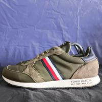 ราคา รองเท้า Tommy Hilfiger มือสองของแท้ Size 43/27.5 cm. (40303555530)