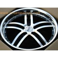 ราคา ล้อแม็กซ์ Advanti Muse2 สีดำเงา 8-18นิ้ว 5รู114 ET45 [3362] (19625223134)