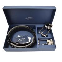 ราคา ARROW Gift Set Pin Belt เข็มขัดหนังวัว รุ่น MYCG402 (28333033492)
