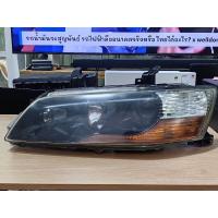 ราคา ขายไฟหน้า Mitsubishi Evolution EVO 7 (ทำสีEvo9) ข้างซ้าย อุปกรณ์ครบ (25680095662)