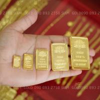 ราคา ทองคำแท่งโมเดล (งานโมเดล) (29766137437)