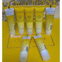 ราคา L'Occitane Immortelle Divine Foaming Cleansing Cream 14ml คลีนซิ่งครีม(ของแท้100%) (25090134811)