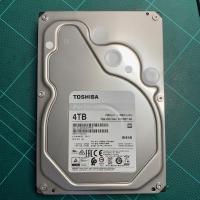 ราคา Toshiba x300 4TB 7200rpm Cache 128MB SATA3.0 มือสอง (44404294094)