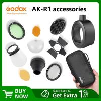 ราคา Godox AK-R11+S-R2+AK-R16+AK-R14+AK-R18+AK-R13+V-11C + V-11T + AK-R12 + AK-R15 + AK-R1R200 อุปกรณ์เสริมหัวแฟลช (43262227363)
