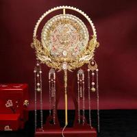 ราคา สไตล์โบราณกลุ่มพัดลมจีนโบราณกลุ่มพัดลมมือพัดลมตกแต่งพัดลมเครื่องแต่งกายโบราณพัดลมชิ้นเดียวกลุ่มผมพัดลมสไตล์โบราณเจ้าสาว ซิวเหอ งานแต่งงานจีน ซิวเหอ เสื้อผ้าพัดลมจีน ทําเอง (43210589108)