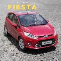 ราคา โมเดลรถเหล็ก Ford Fiesta 2011 สเกล 1:18 โมเดลเสมือนจริง (19884379586)