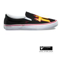 ราคา VANS SLIP ON X THRASHER SNEAKERS สินค้ามีประกันแท้ (1204266663)