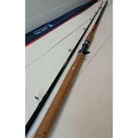 ราคา คันเบ็ด คันหน้าดิน ไฟเบอร์ จัมโบ้ Jumbo RED FOX เรดฟ็อก คันเบท คัน2ท่อน (18748403899)