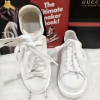 ราคา รองเท้าAlexander Mcqueen งานมือสองงานตู้ญี่ปุ่นSz35/22.5 cm (43062468303)