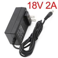 ราคา Lincoiah อะแดปเตอร์แปลง DC 18V 2A AC 100V-240V DC 18 V ​อะแดปเตอร์พาวเวอร์ซัพพลาย 2000mA 18V2A ปลั๊ก US 5.5 มม. x 2.1-2.5 มม. (14625792805)