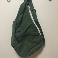 ราคา Healthy Back Bag มือ 2 (สีเขียว) กระเป๋าสุขภาพ แท้ % (1213988940)