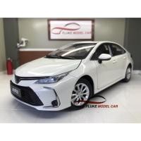 ราคา โมเดลรถ Toyota Corolla Altis 1:18 โมเดลรถ Flukemodelcar โมเดลรถเหล็ก (3800242231)