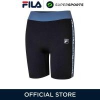 ราคา FILA Iconic กางเกงออกกำลังกายขาสั้นผู้หญิง (27924767316)