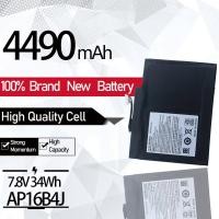 ราคา Laptop Battery AP16B4J For Acer Aspire Switch Alpha 12 SA5-271 Tablet PC SWITCH 5 SW512-52- ALPHA NT.LCDAA.014 7.8V 34WH (26803191355)